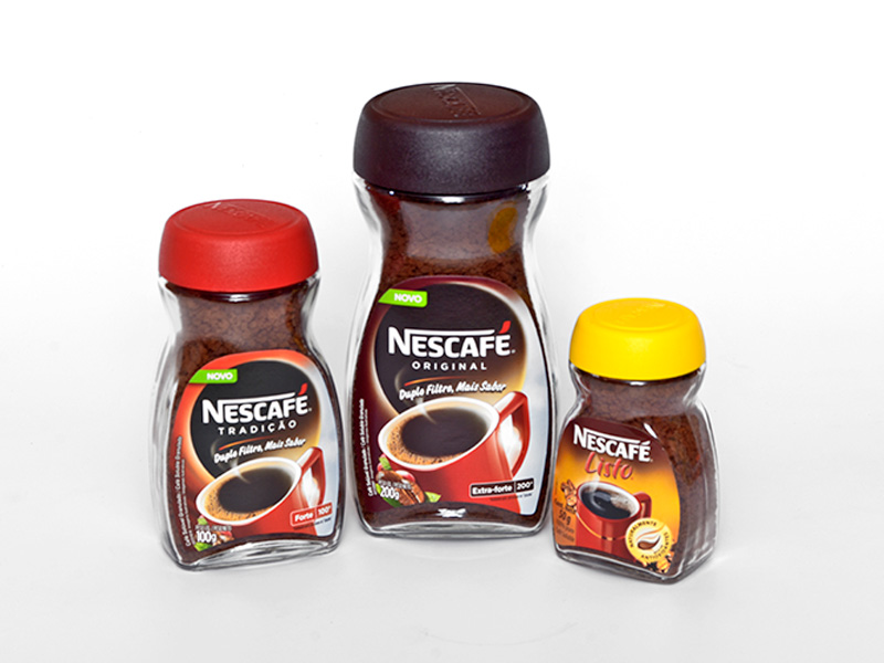 Nescafé (Daw Jar)